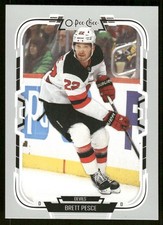 2025-26 O-Pee-Chee #218 Brett Pesce