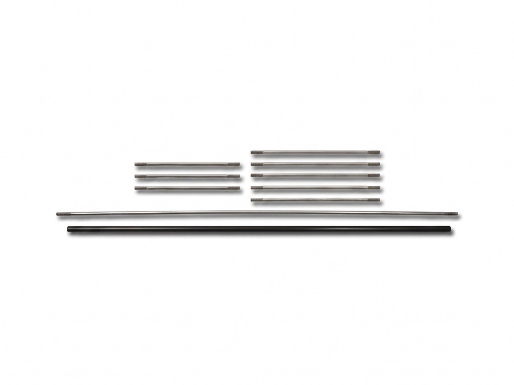 Servo Linkage Rod Set : HN7064