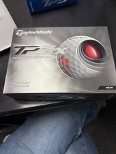 TaylorMade TP5 X GOLF BALLS 1 Dozen