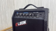 Leem GA-610D Guitar Amplifier Practice Amp 10W Overdrive Headphone Output