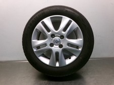 VAUXHALL AGILA 2011 15" Alloy Wheel 5.5Jx15 ET50 185/60/15: 91704