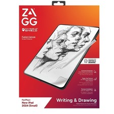 ZAGG Apple iPad Air 11" GlassFusion Canvas Screen Protector
