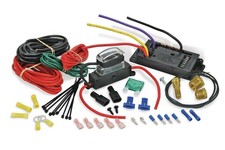 Flex-a-lite Fan Controller 160-240 Degree F Activation Range Quick Start Harness