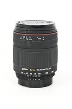 Sigma Camera Lenses for Nikon 28-300mm Focal for sale | eBay