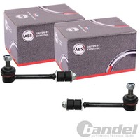 2X A.B.S. Koppelstangen Vorne Passend FüR Nissan Patrol Links+Rechts