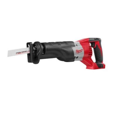 Milwaukee Sawzall Battery Operated 