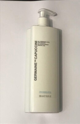 Germaine De Capuccini Balancing Makeup Removal Gel 500ml #ibea