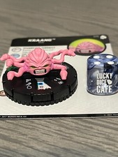 WizKids Heroclix TMNT Shredder's Return 015 Kraang Uncommon