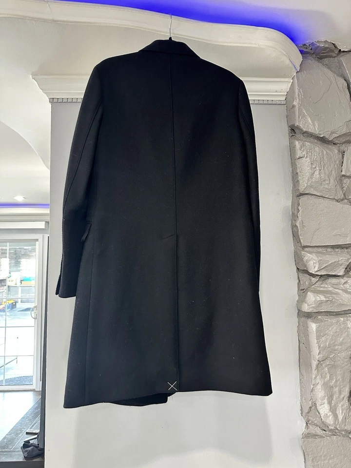 Abrigo Club Monaco Doble Pecho 36 Pequeño  Foto 4 de 4