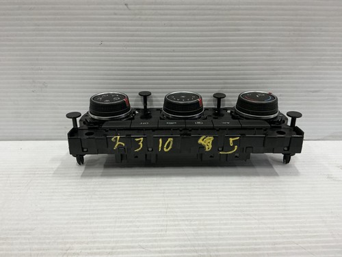 2018-2019 VOLKSWAGEN TIGUAN AC HEATER CLIMATE CONTROL SWITCH OEM 5NN097426 - Picture 4 of 13