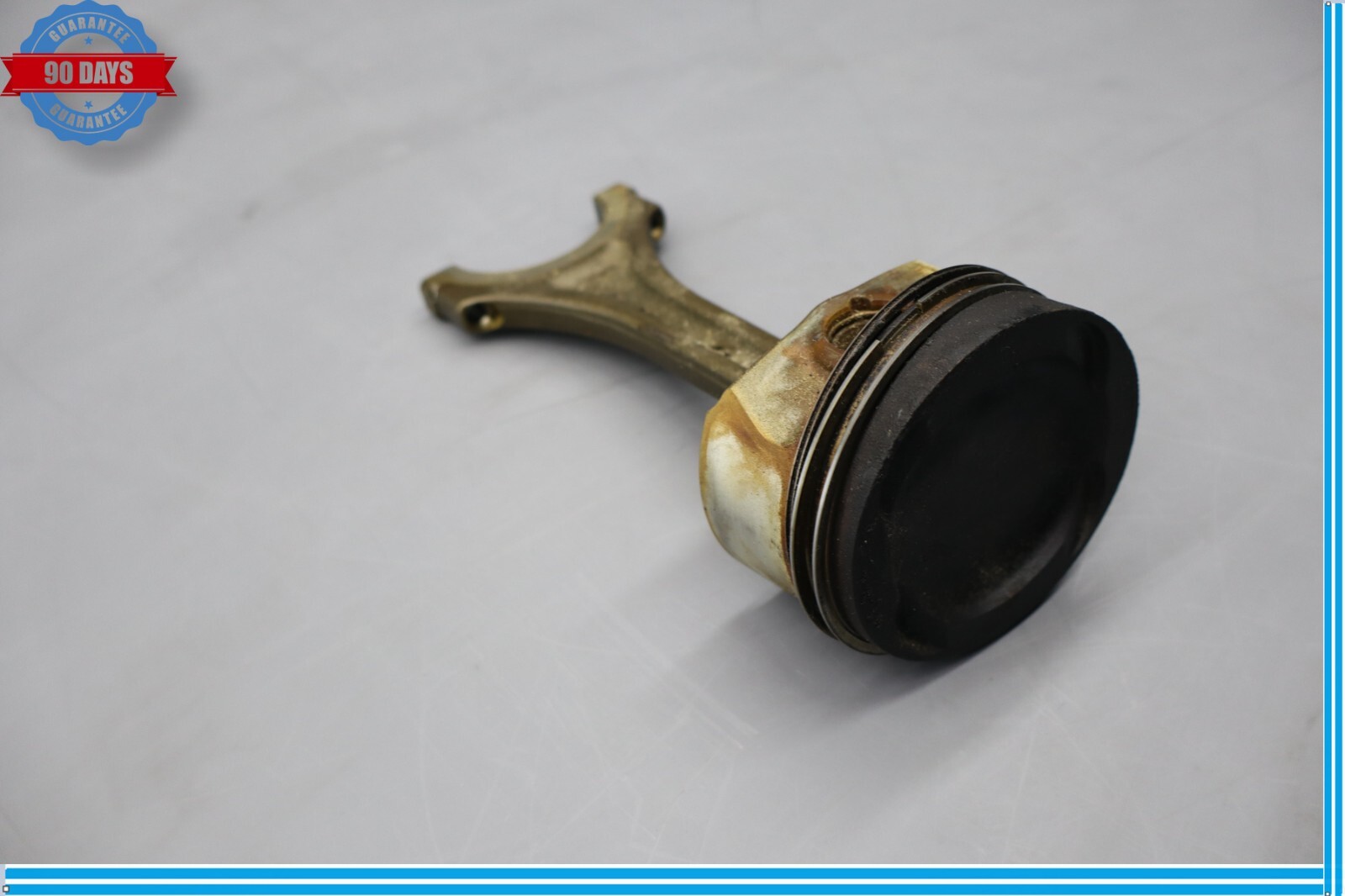 03-12 Bentley Continental Flying Spur 6.0L Engine Motor Piston Rod Oem