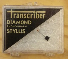 PHONOGRAPH RECORD PLAYER NEEDLE STYLUS for Piezo Waller 030037 SMT-29 615-D7