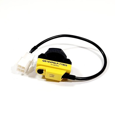 Banner QS18VP6LP-77853 Photoelectric Sensor 10 - 30 V DC