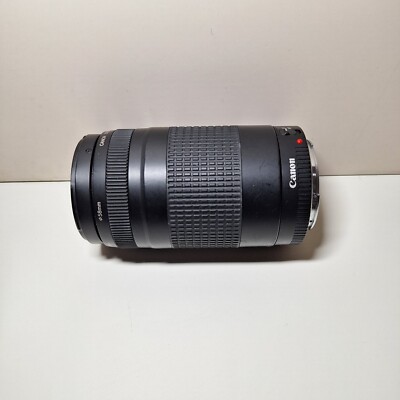 レンズ(ズーム) CANON EF 75-300mm F4-5.6 II USM#230424 Amazon.com : Canon EF 75-300mm f/4-5.6 III Telephoto Zoom