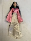 Vintage Disney Princess Mulan Matchmaker Magic Doll Mattel Barbie Ying Yang