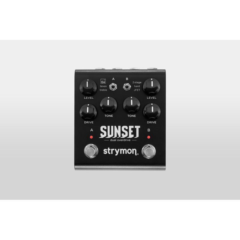 Strymon Sunset Midnight Edition * NEW * programmable dual 