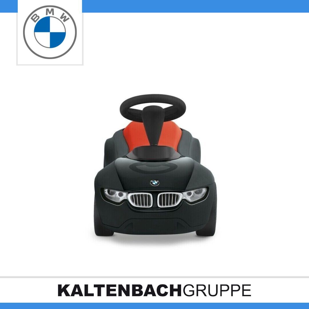 BMW Baby Racer III Black and Orange 80932413782 OEM for sale 
