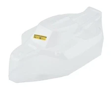 JConcepts S15 1/8 Electric Buggy Body (Clear) [JCO0338]