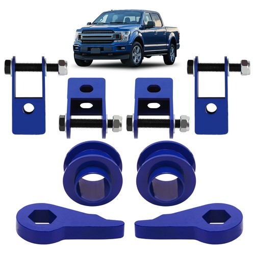 1-3" vorne + 2" hinten Höherlegungssatz für Chevrolet Suburban Tahoe Avalanche - Picture 2 of 12