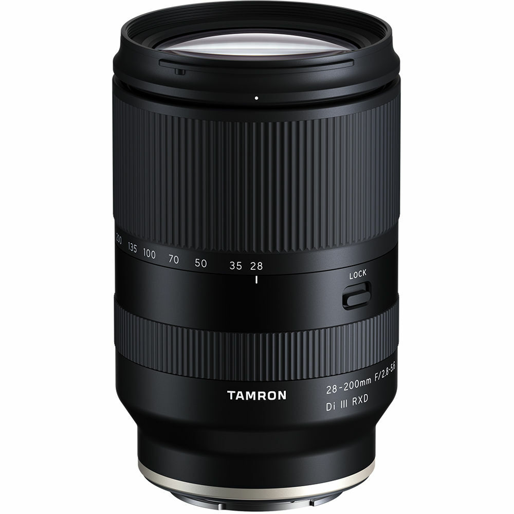 Tamron A071 28-200mm f/2.8-5.6 Di III RXD All-in-One Zoom Lens for