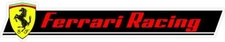#z2031 6" Ferrari Vintage Racing Badge Vintage Decal Sticker LAMINATED