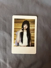 IVE Yujin IVE SWITCH WithMuu Lucky Draw Official Polaroid Photocard [USA ONLY]