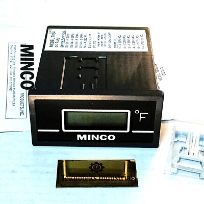 MINCO TI134 DIGITAL CURRENT LOOP INDICATOR