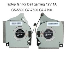 For DELL Inspiron G5 5590 G7 7790 7590 006KT2 06KT2 09THTN 9THTN Notebook PC Fan