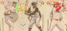 2022 Topps Pristine Refractors You Pick Complete Your Set