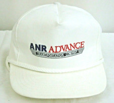 ANR Advance Transportation Company Hat Rope-Front Strap-Back Cap made in USA