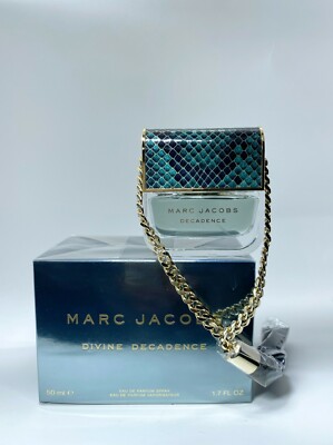 Marc jacobs divine decadence oz eau de parfum 50 ml