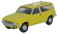 Oxford 76ALL001 Austin Allegro Estate 1/76 MaßStab 00 Spur Getrackt 48 Posten