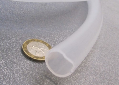 Polypropylene Natural Tubing 3/4" OD x 5/8" ID x 50 Ft Coil - Foto 8 di 8