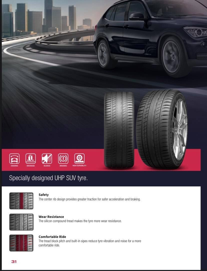 225 60 17 Dynamo StreetH MH01 225/60R17 2256017 (2 Tyres) eBay