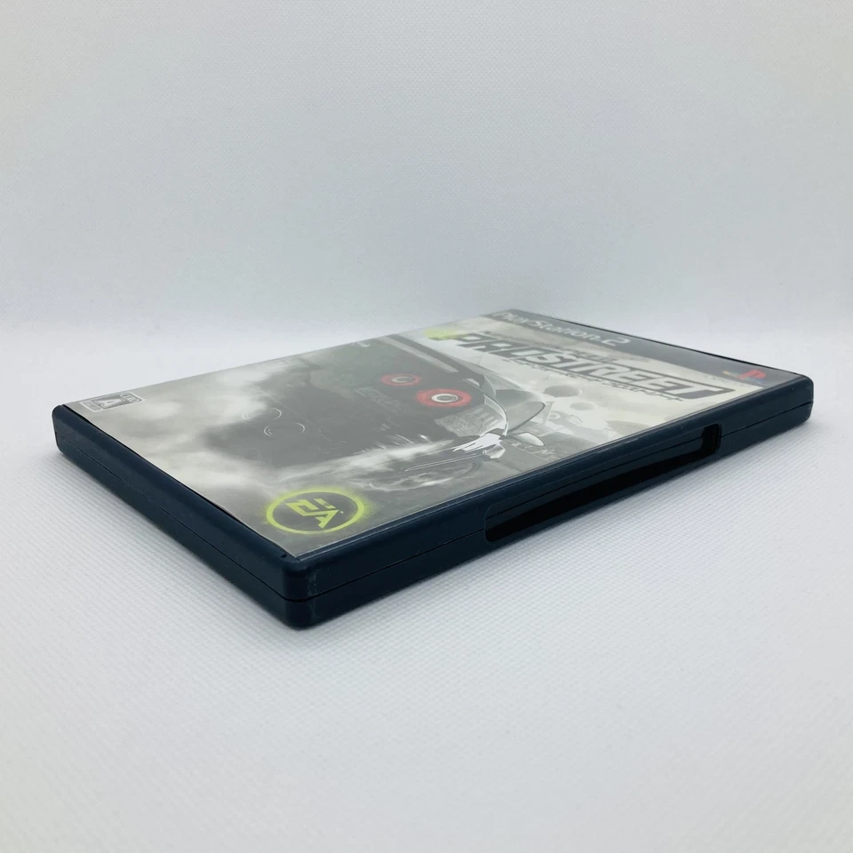 Need for Speed Pro Street 2008 Sony PlayStation PS2 Electronic Arts EA Black Box - Image 4 of 4
