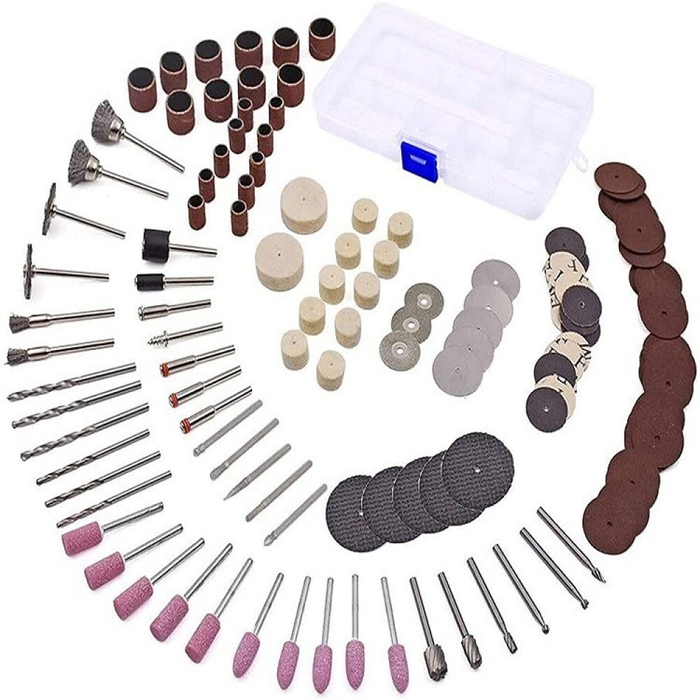 Schleifen Polieren Zubehörset Für Dremel | Kaufen Auf