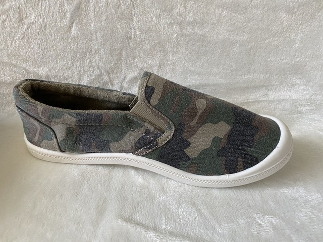 mad love slip on shoes