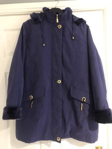 jd williams rain jackets