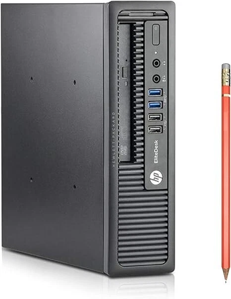 HP ProDesk 600 G1 USSF core i3 4GB Ram 250GB HDD Windows 10 Pro Desktop - Image 2 of 2