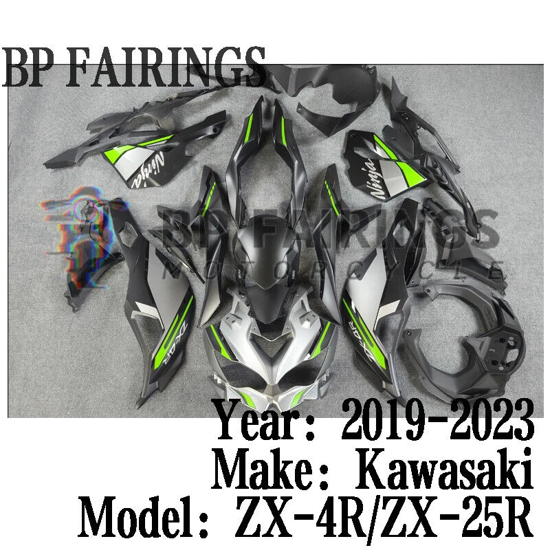 meiku Injection abs Fairing For KAWASAKI NINJA ZX25R ZX4R ZX4RR
