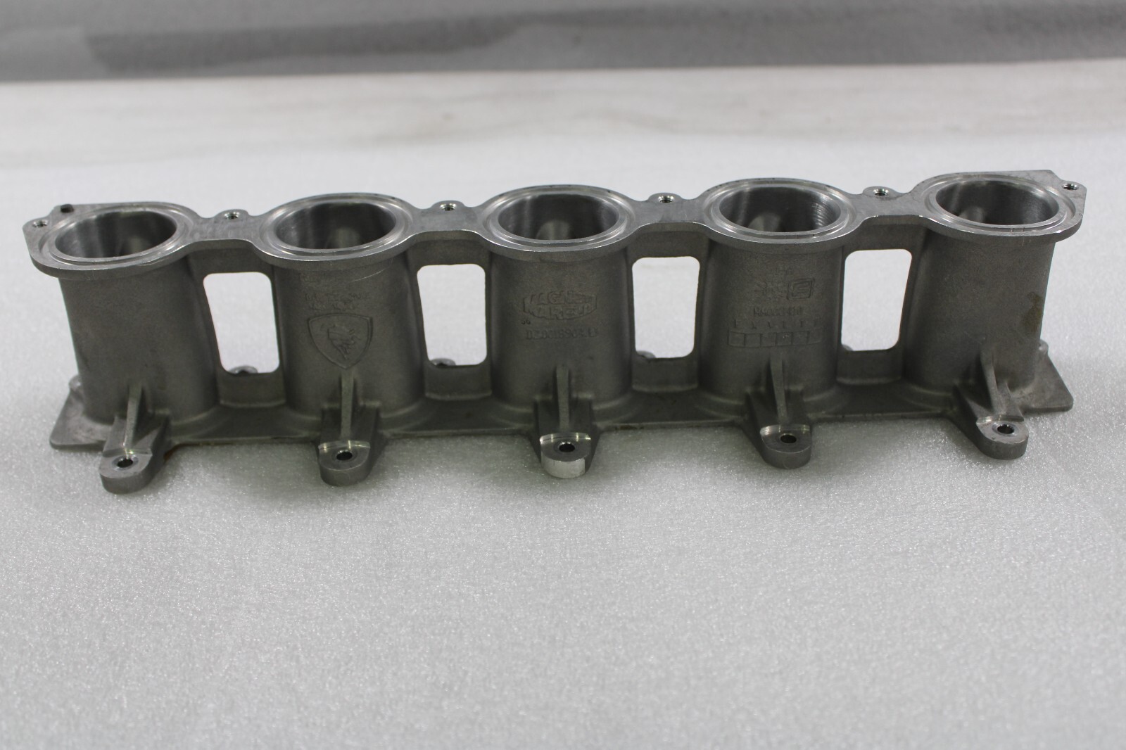 Lamborghini Gallardo, Lower Intake Manifold, Used, P/N 07L133206C
