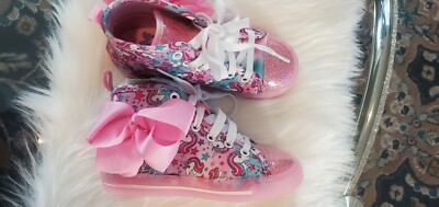 Little Girls Sneakers