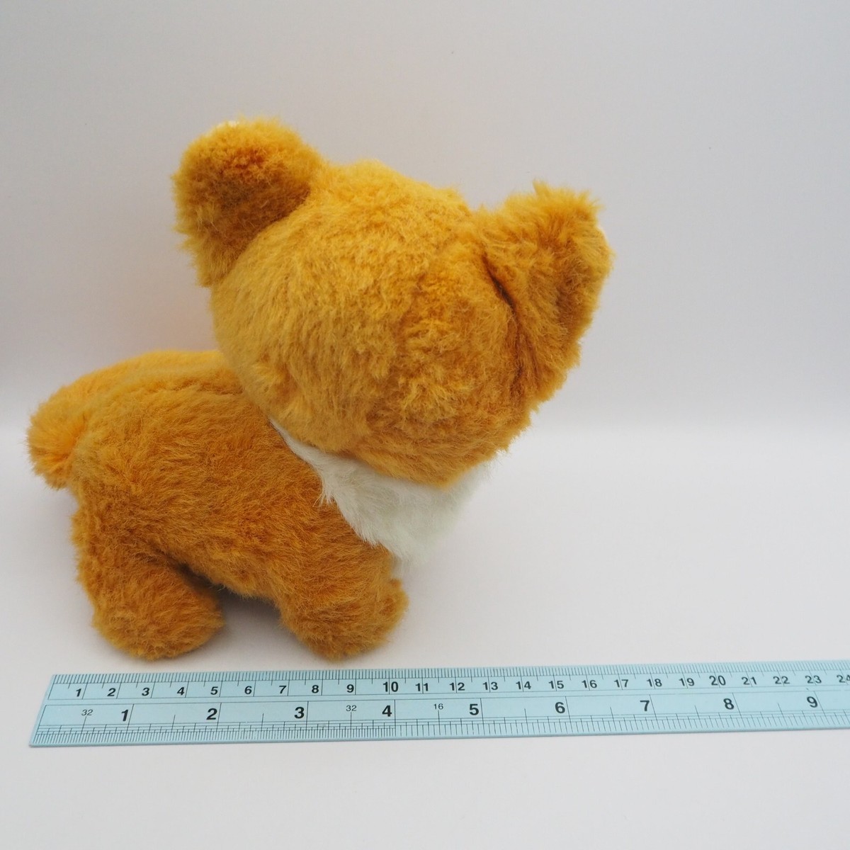 Fox Animal C2212A Sekiguchi Plush 6