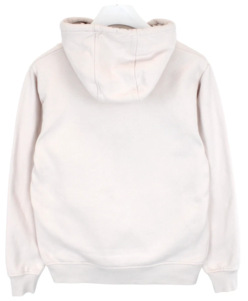 Ellesse Kapuze Damen UK 14 Beschichtet Logo Kängurutasche Langärmelig - Bild 2 von 4