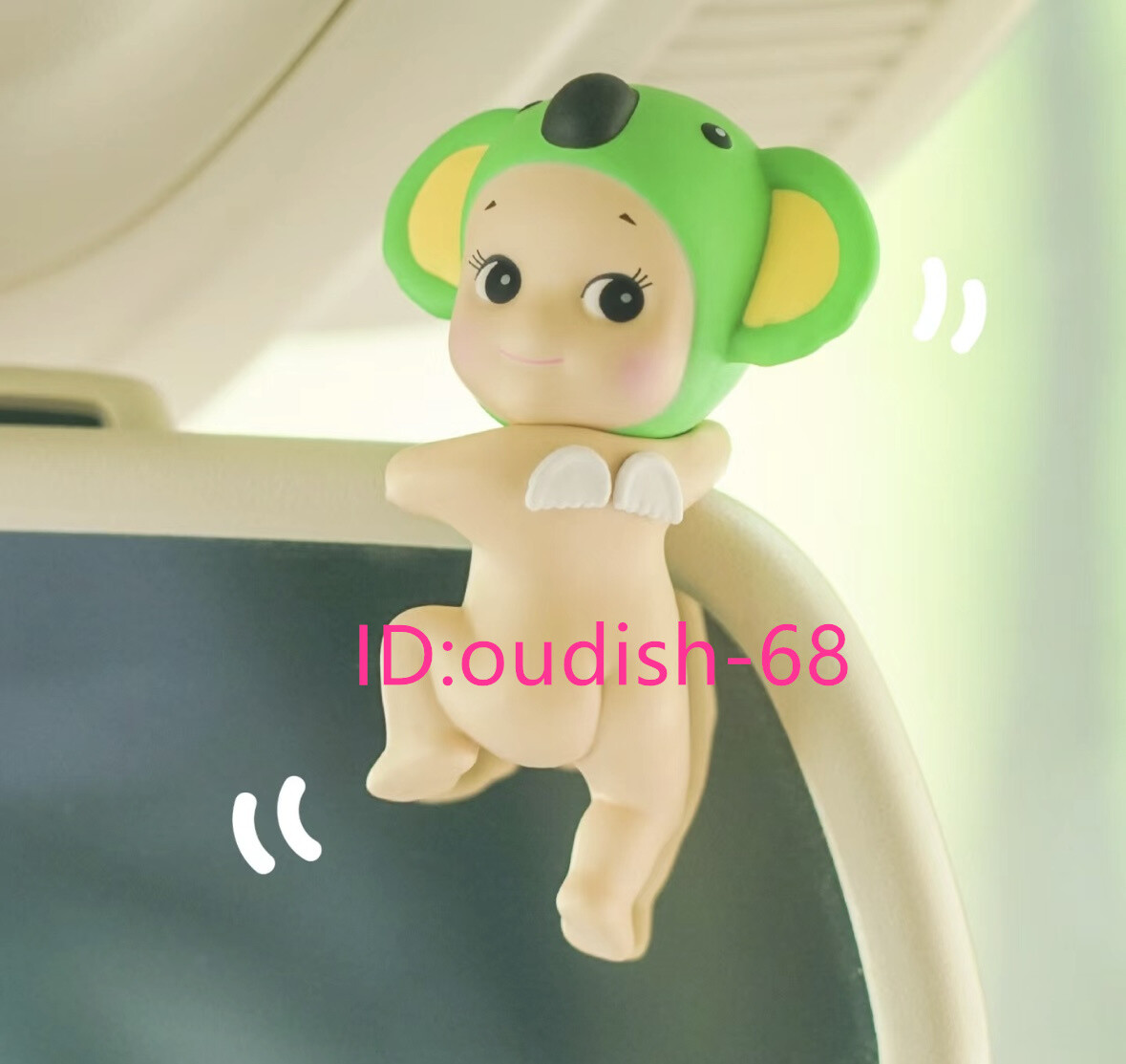 Sonny angel mini figure Looking Back 20個 Sonny Angel Hippers Looking Back 20th Anniversary Figure