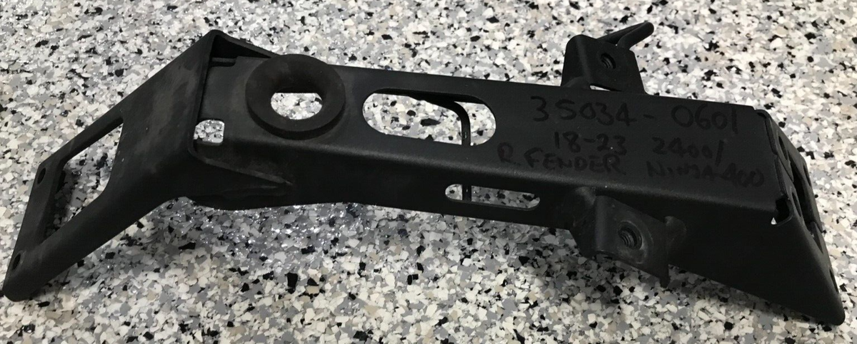 その他 s Kawasaki 400 Ninja / Z400 Rear Fender Support OE Used 2018-23 P/N