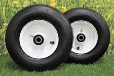 (Set of 2) 13x5.00-6 Assemblies - For Toro/Exmark Lazer Z Part 1-633582