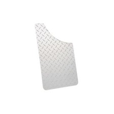 Dee Zee DZ1808 Aluminum Brite-Tread Rear Mud ...