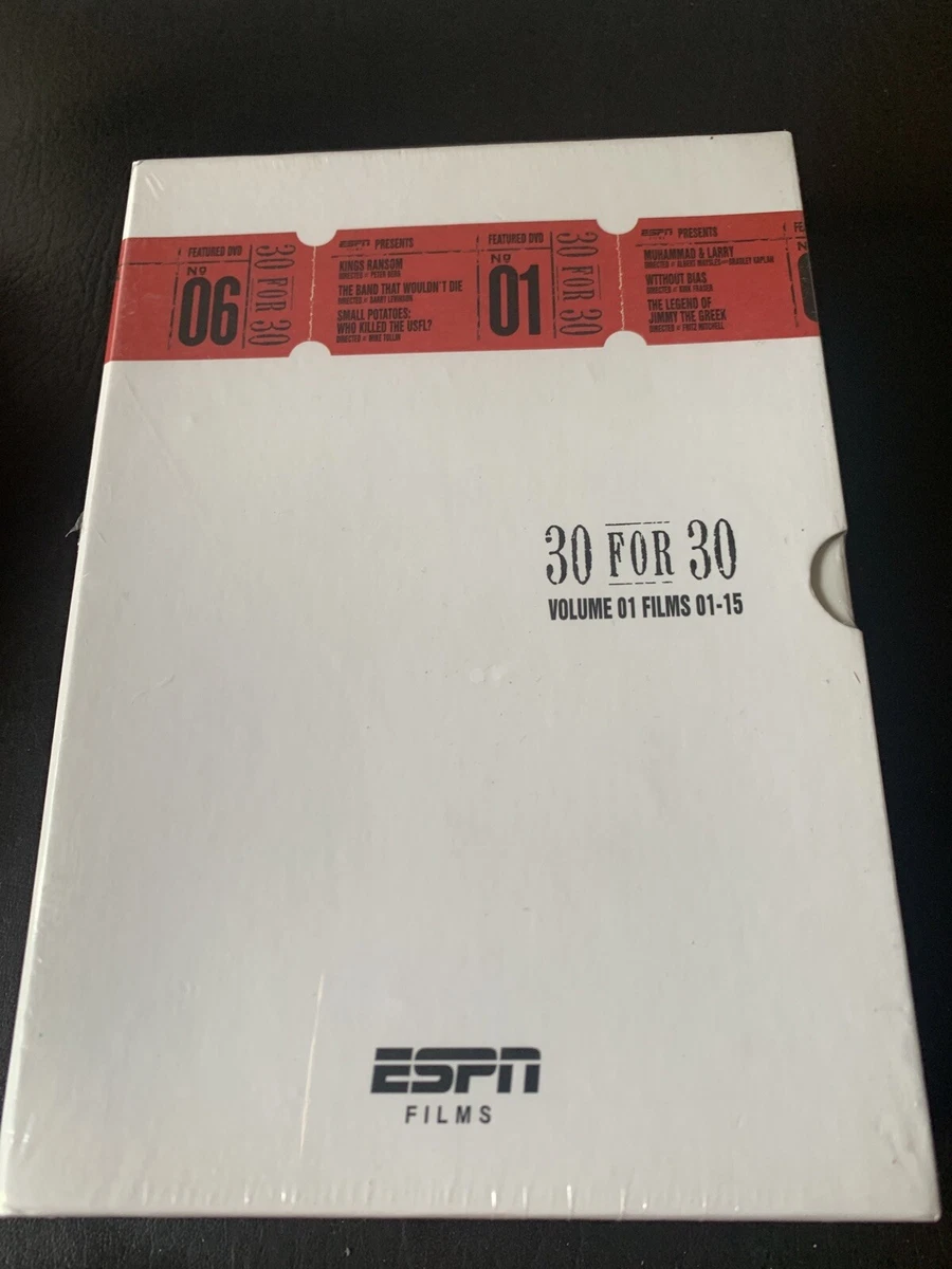 Espn 30 for 30 free stream sale