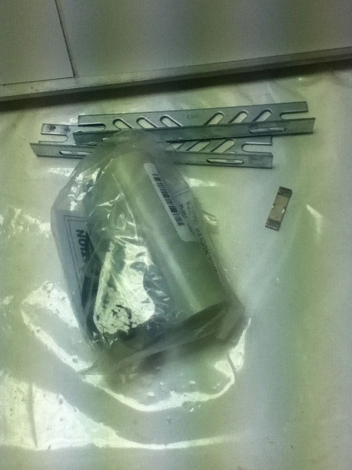 ADVANCE 71A6071-001D CORE & COIL BALLAST KIT - Image 3 of 4